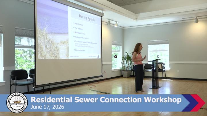 Thumbnail image for Residential Sewer Connection Workshop - June 2026