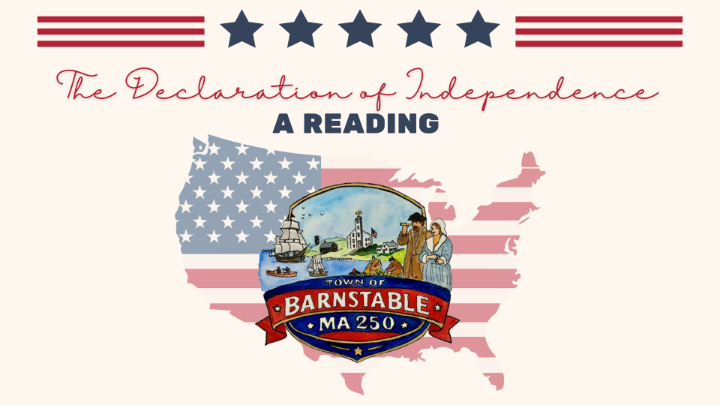 Thumbnail image for Declaration of Independence - A Reading 06-02-2026
