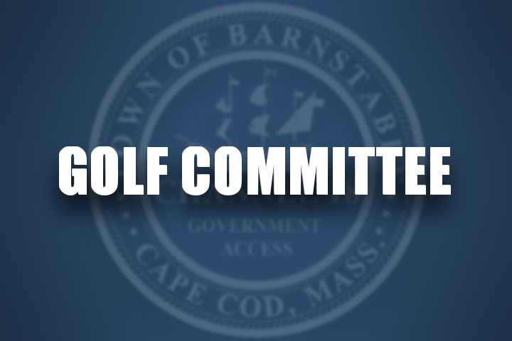 Thumbnail image for Golf Committee 09-10-2019