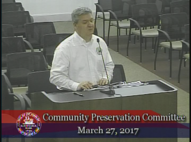 Thumbnail image for Community Preservation Committee 03-27-2017