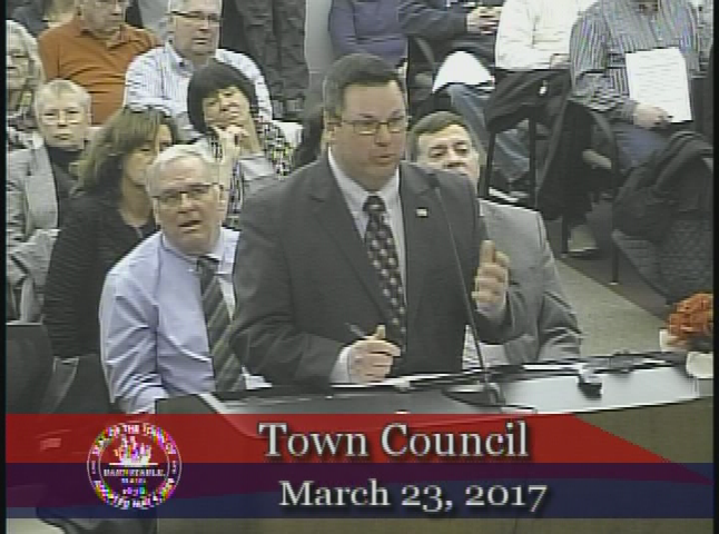 Thumbnail image for Town Council 03-23-2017