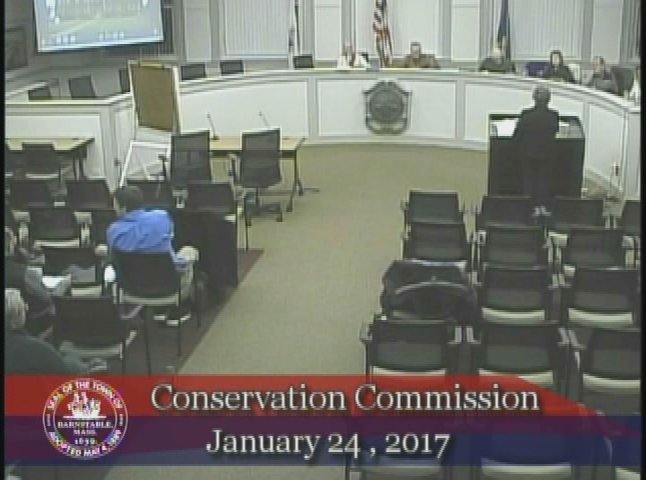 Thumbnail image for Conservation Commission 01-24-2017