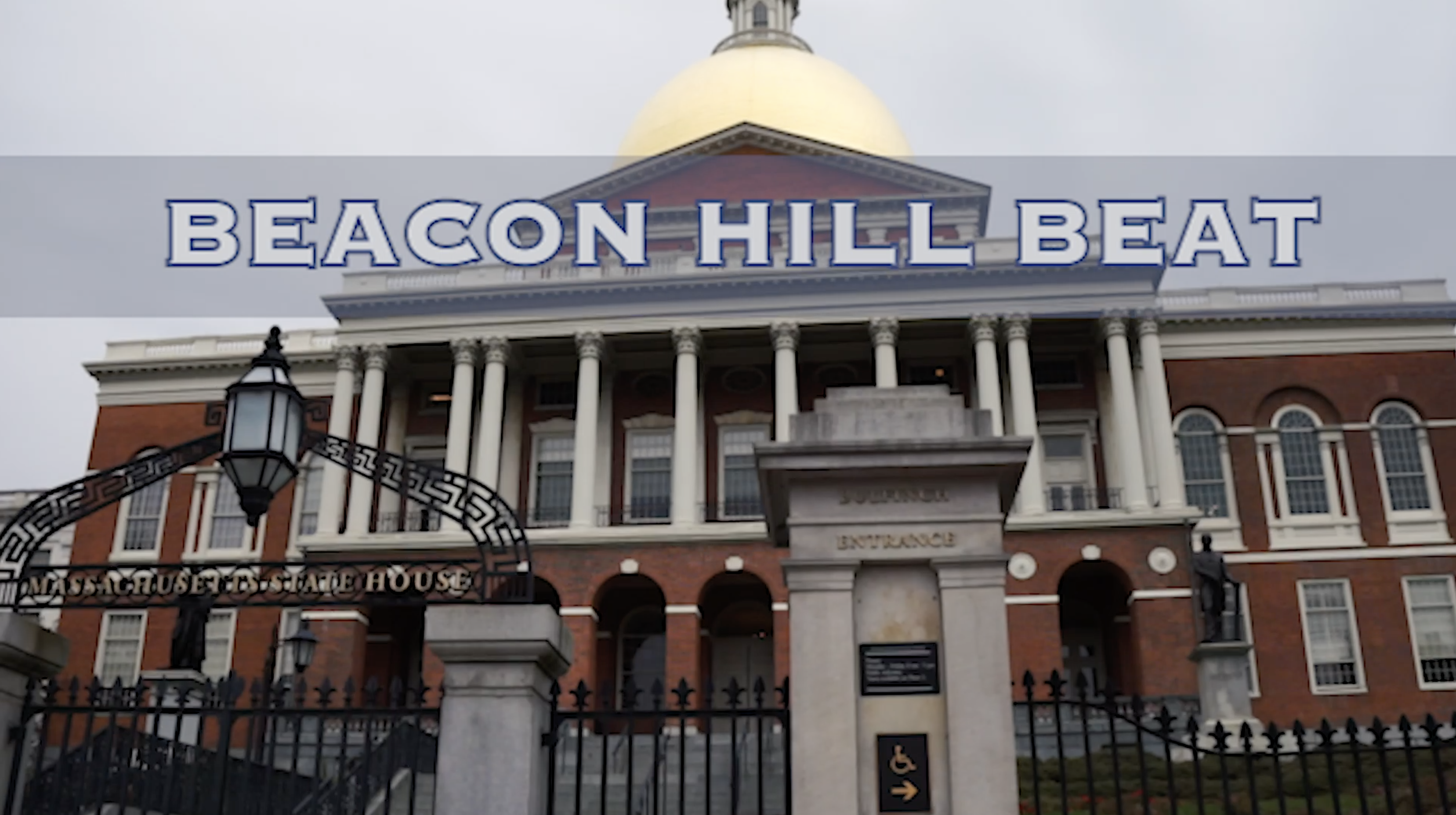 Beacon Hill Beat - Senator Cyr