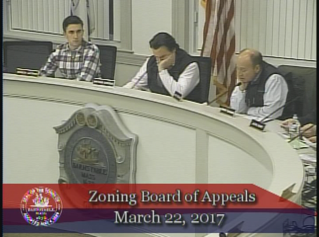 Thumbnail image for Zoning Board of Appeals 03-22-2017