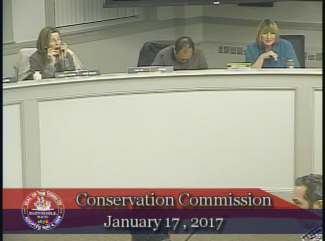 Thumbnail image for Conservation Commission 01-17-2017