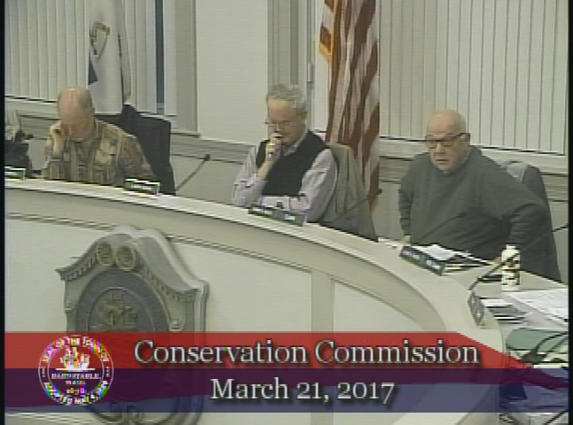 Thumbnail image for Conservation Commission 03-21-2017