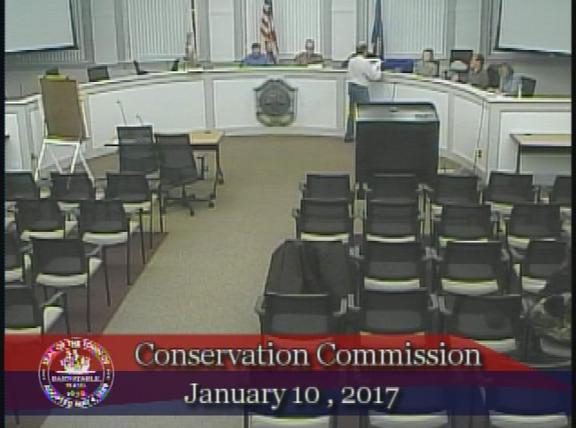 Thumbnail image for Conservation Commission 01-10-2017