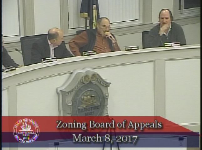 Thumbnail image for Zoning Board of Appeals 03-08-2017